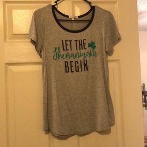 Saint patty’s day shirt
